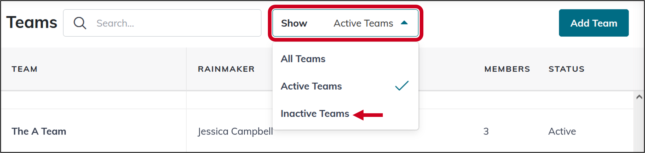 cmc_admin_teams_inactive_teams_filter.png